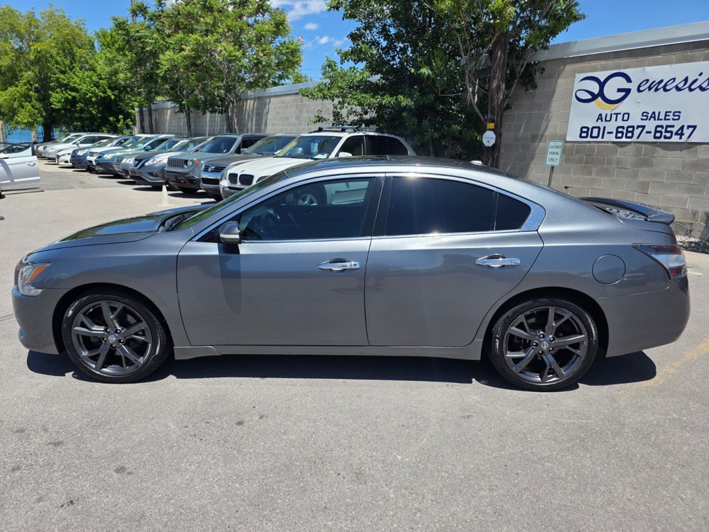 2014 Nissan Maxima Image 8