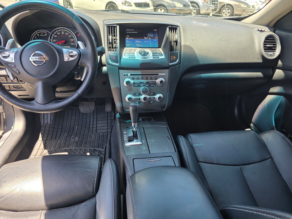 2014 Nissan Maxima Image 12