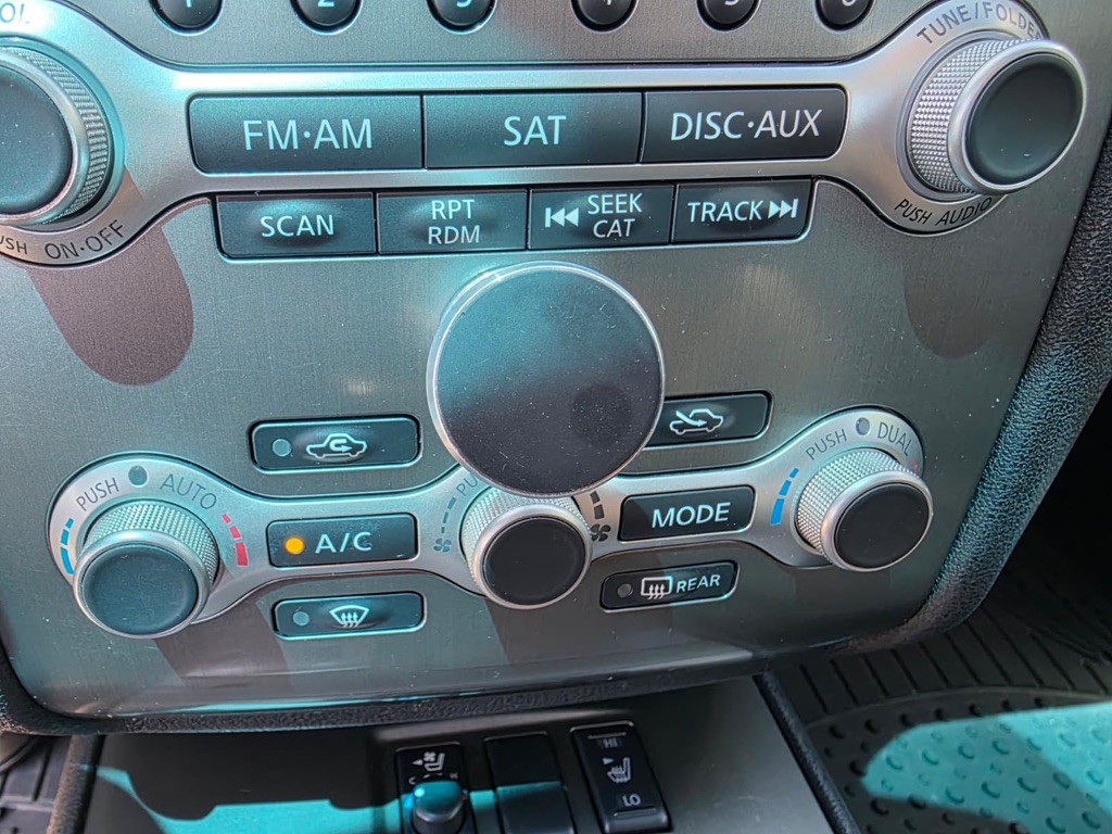2014 Nissan Maxima Image 16