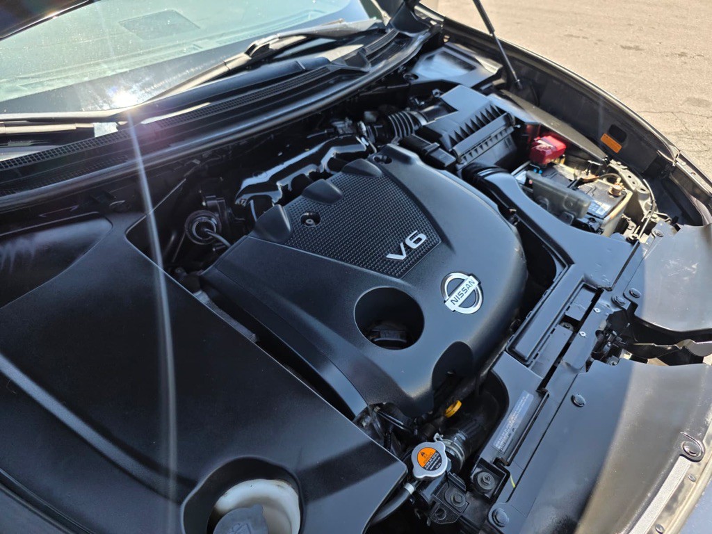 2014 Nissan Maxima Image 28