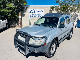 Image for 2002 Nissan Xterra Xe S/c ID: 7479218
