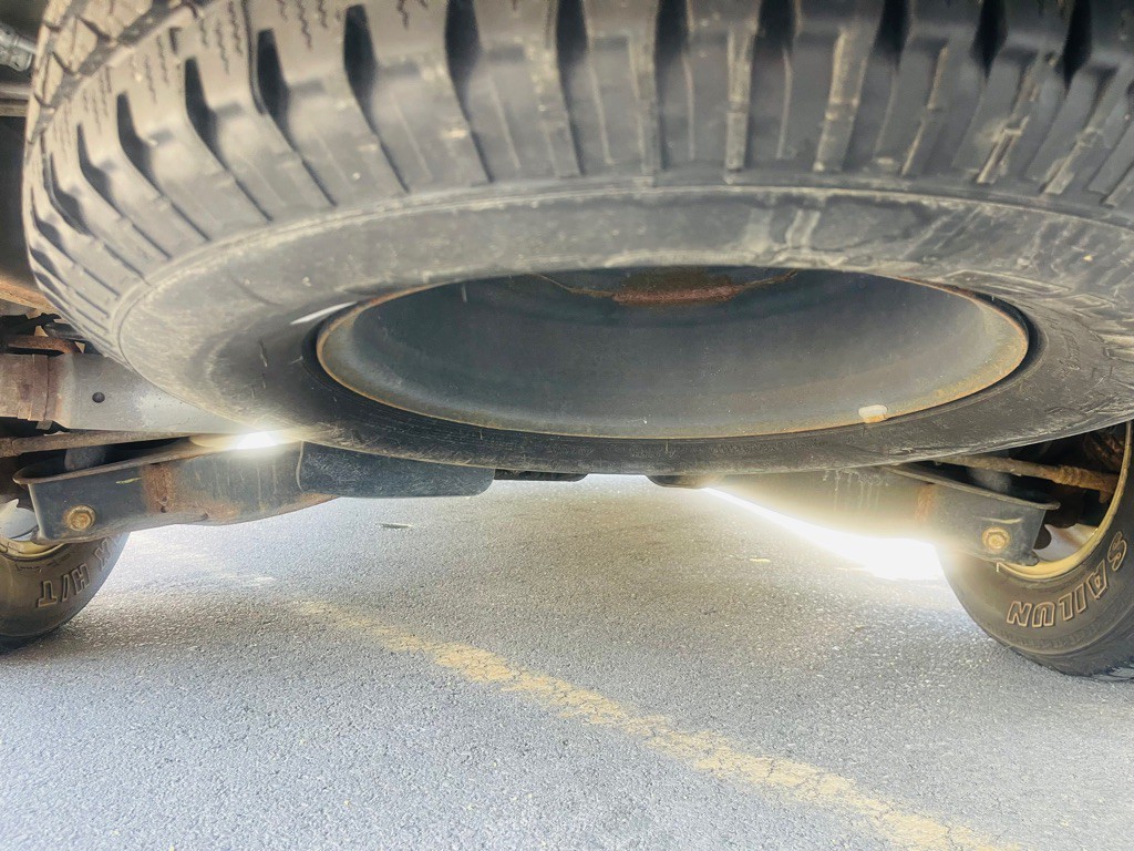 2003 Ford Explorer Image 22