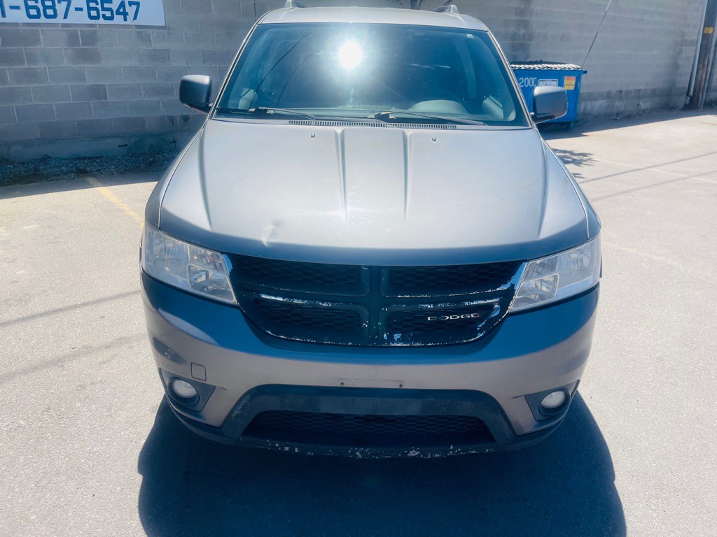2013 Dodge Journey Image 2