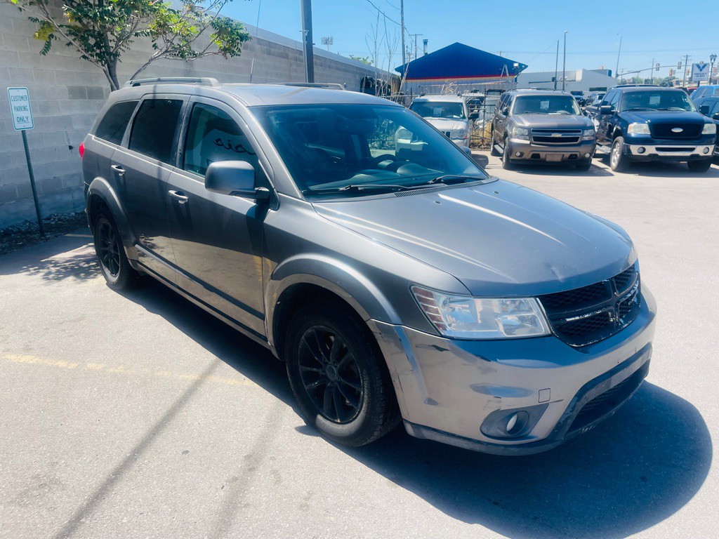 2013 Dodge Journey Image 3