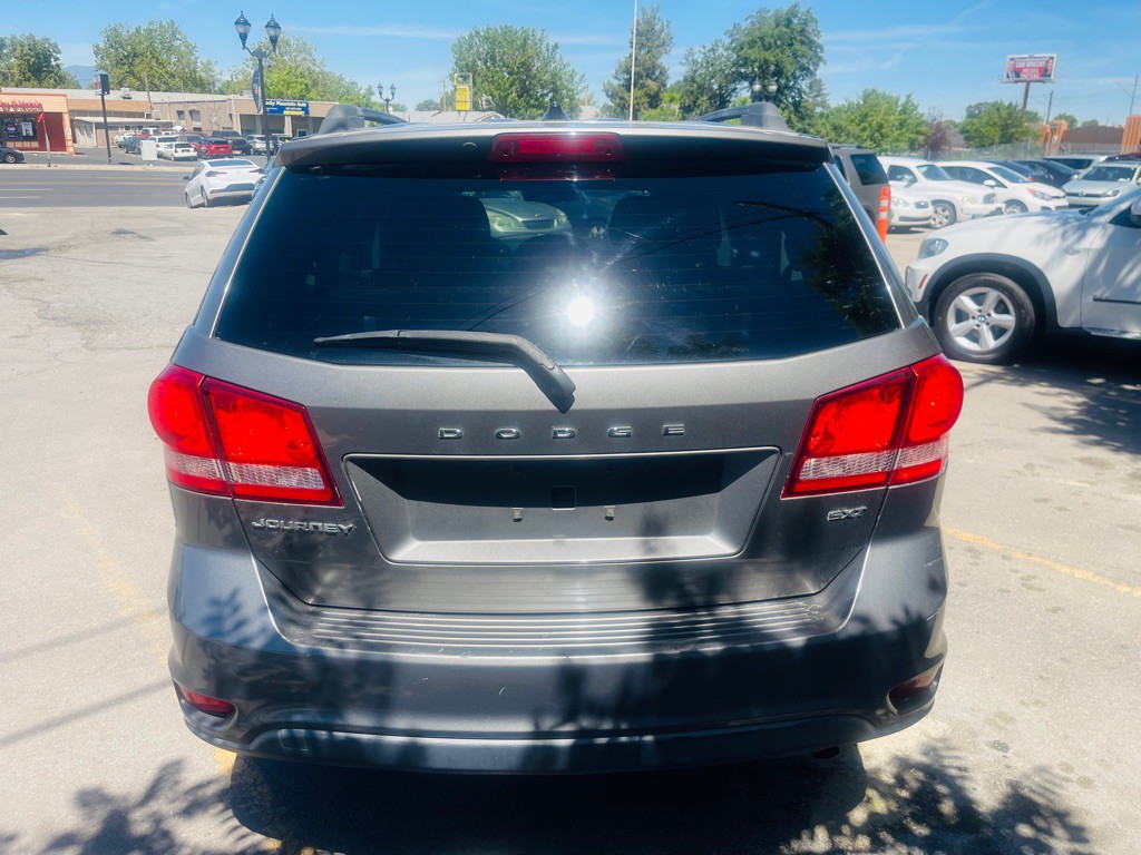 2013 Dodge Journey Image 6