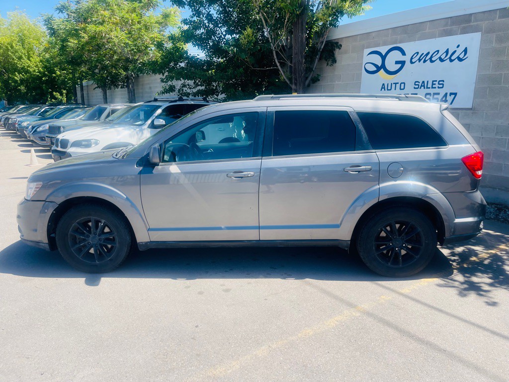 2013 Dodge Journey Image 8