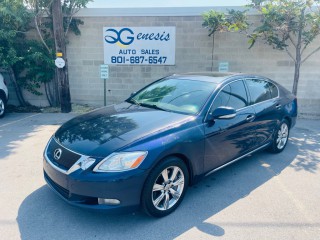 Image for 2010 Lexus GS 350 BASE ID: 7497773