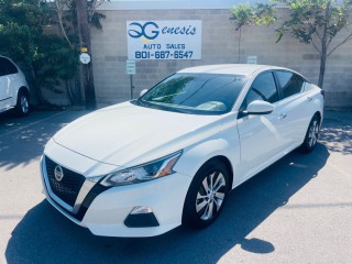 Image for 2020 Nissan Altima 2.5 S ID: 7500018
