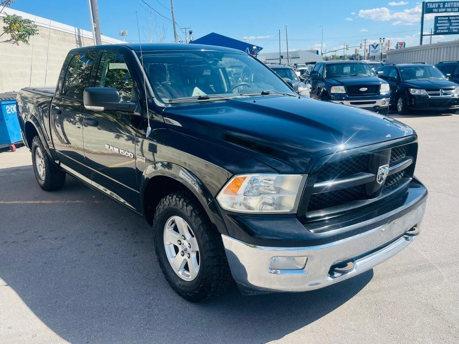 2012 RAM 1500 Image 3