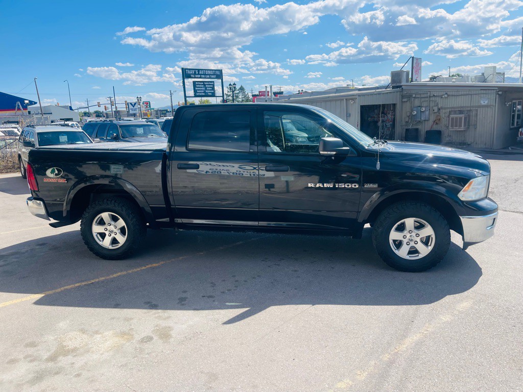 2012 RAM 1500 Image 4