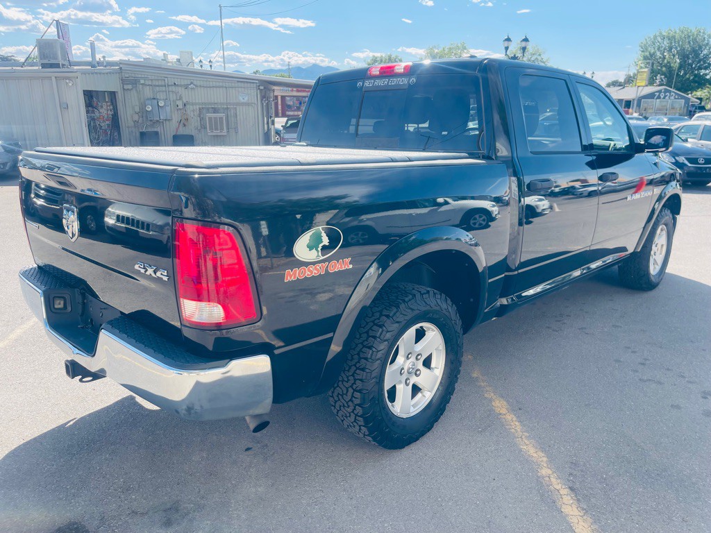 2012 RAM 1500 Image 5