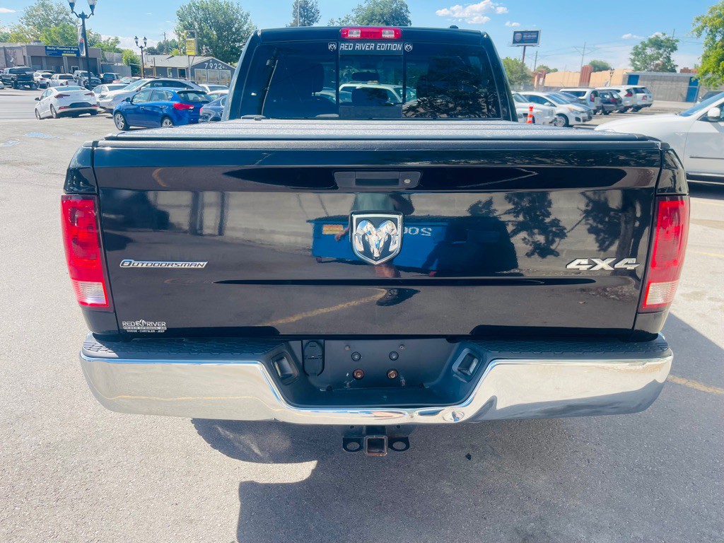 2012 RAM 1500 Image 6