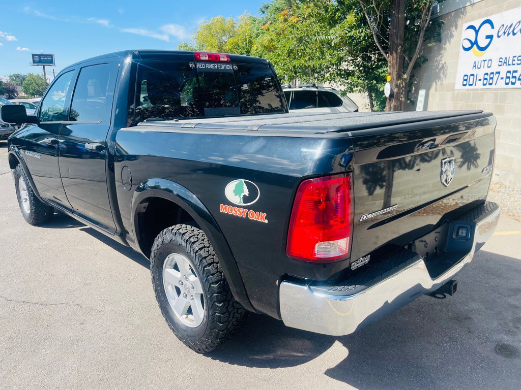 2012 RAM 1500 Image 7