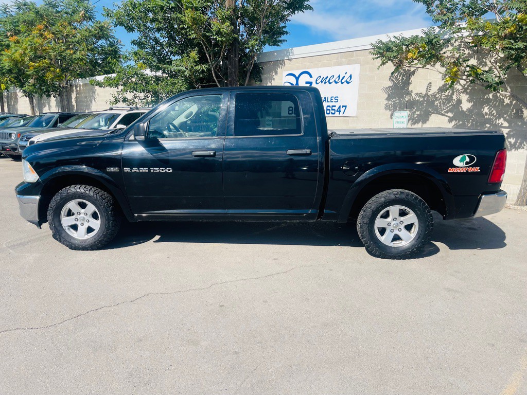 2012 RAM 1500 Image 8