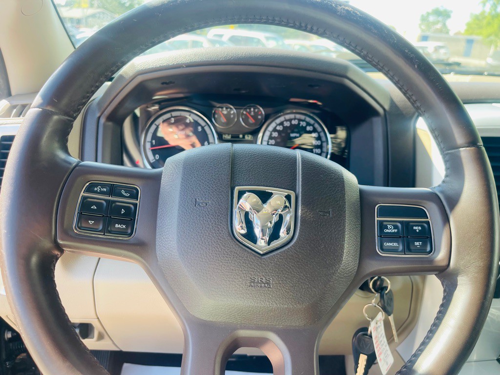 2012 RAM 1500 Image 13