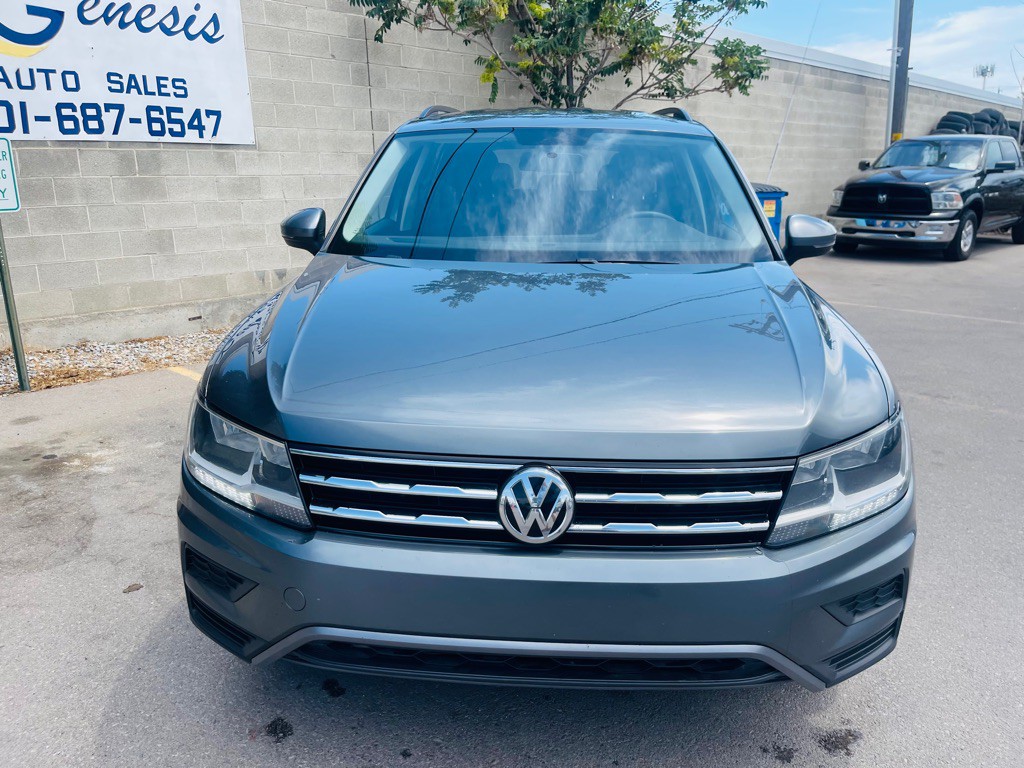 2020 Volkswagen Tiguan Image 2