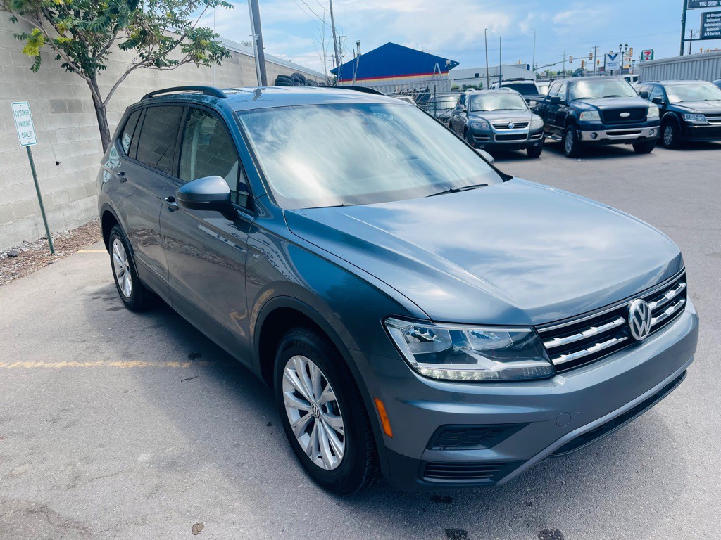 2020 Volkswagen Tiguan Image 3
