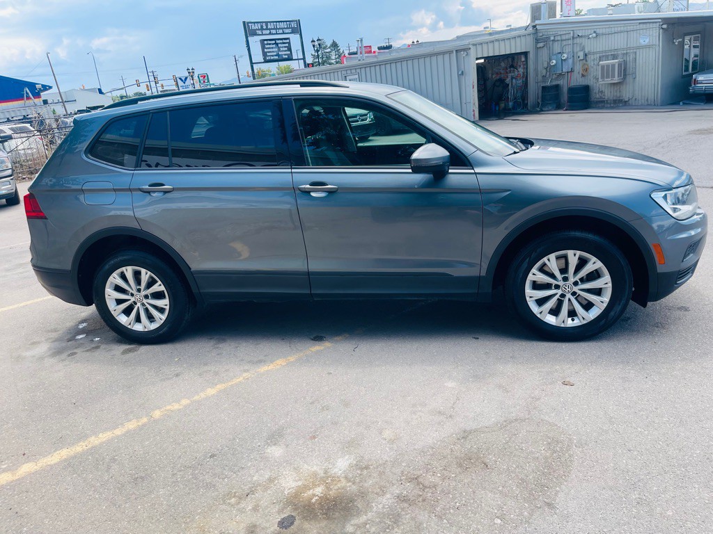2020 Volkswagen Tiguan Image 4