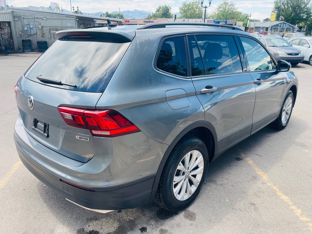 2020 Volkswagen Tiguan Image 5
