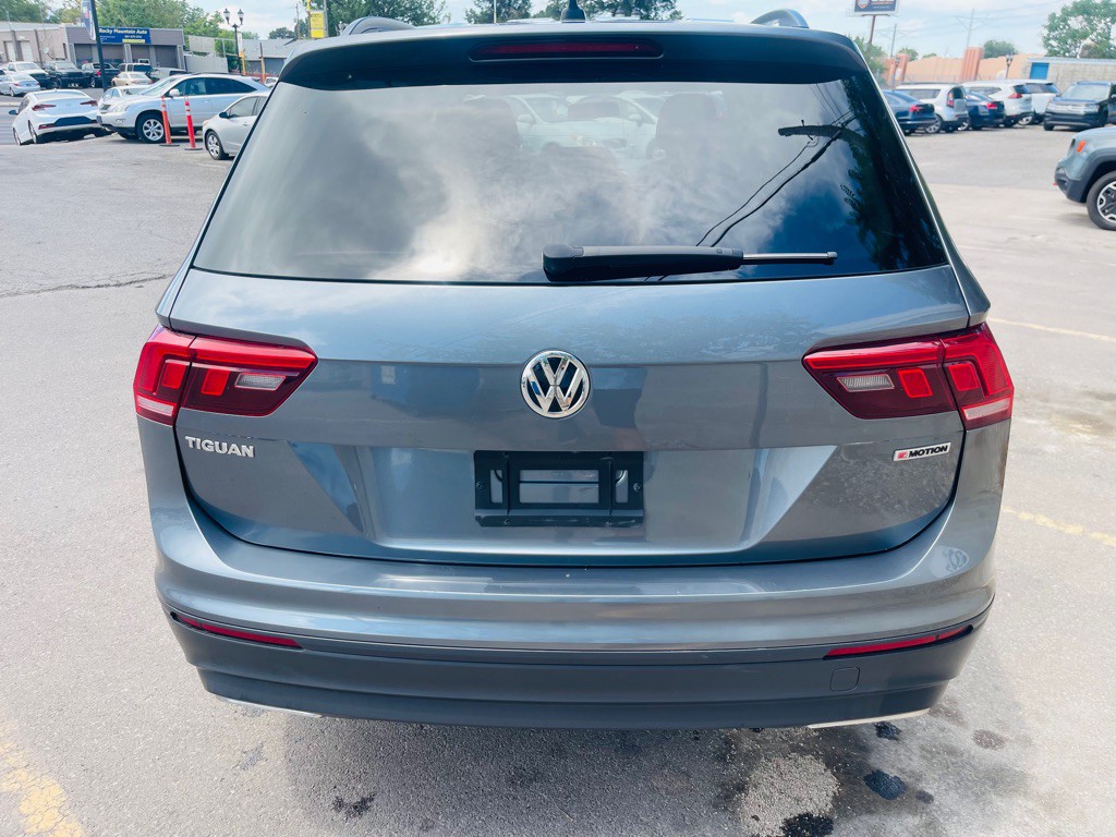 2020 Volkswagen Tiguan Image 6