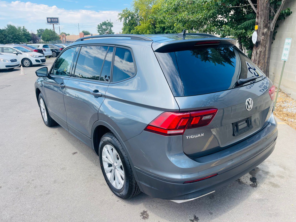 2020 Volkswagen Tiguan Image 7