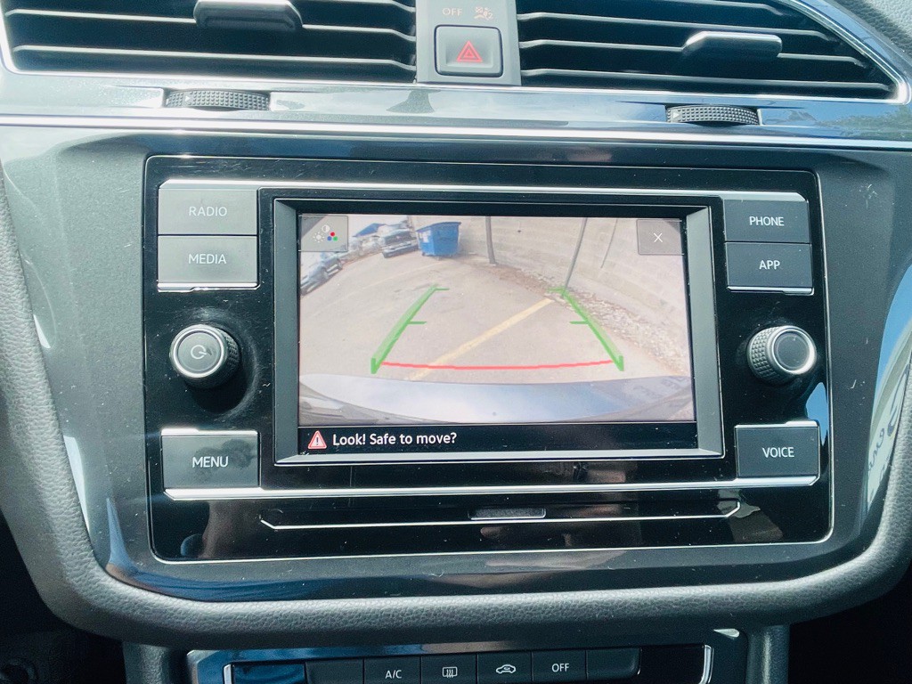 2020 Volkswagen Tiguan Image 15