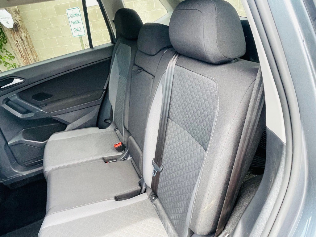 2020 Volkswagen Tiguan Image 18