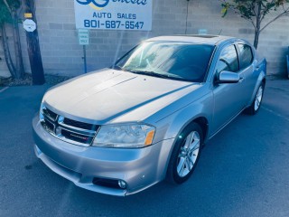 Image for 2013 Dodge Avenger SXT ID: 7562490