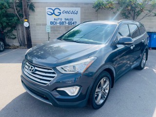 Image for 2013 Hyundai Santa Fe Limited ID: 7562983