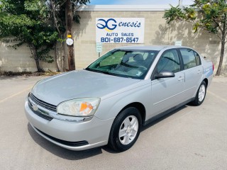 Image for 2005 Chevrolet Malibu BASE ID: 7570204