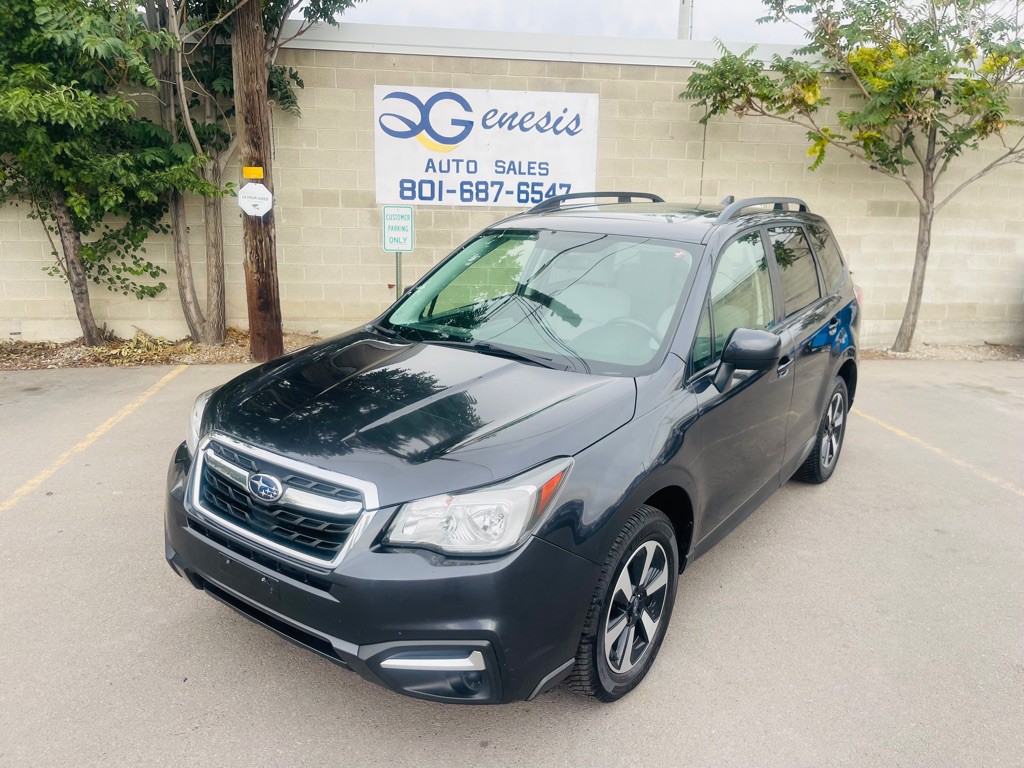 2018 Subaru Forester Image 1