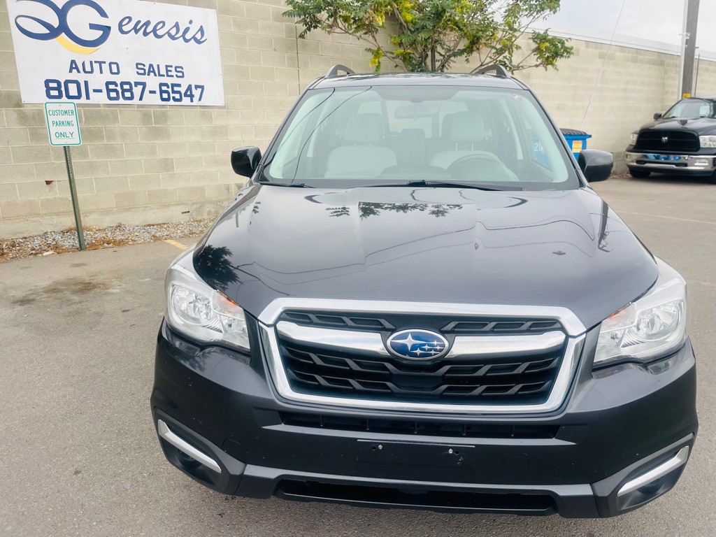 2018 Subaru Forester Image 2