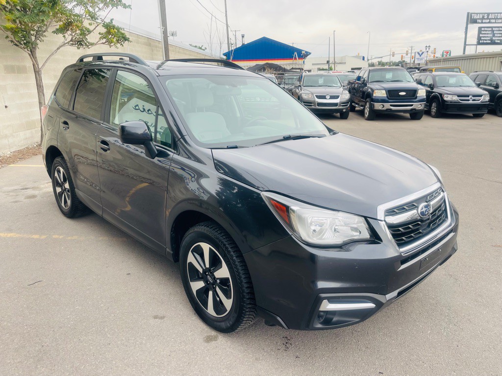 2018 Subaru Forester Image 3