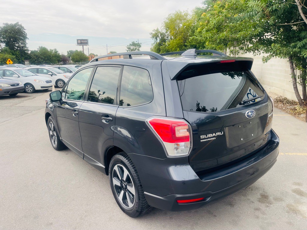 2018 Subaru Forester Image 7