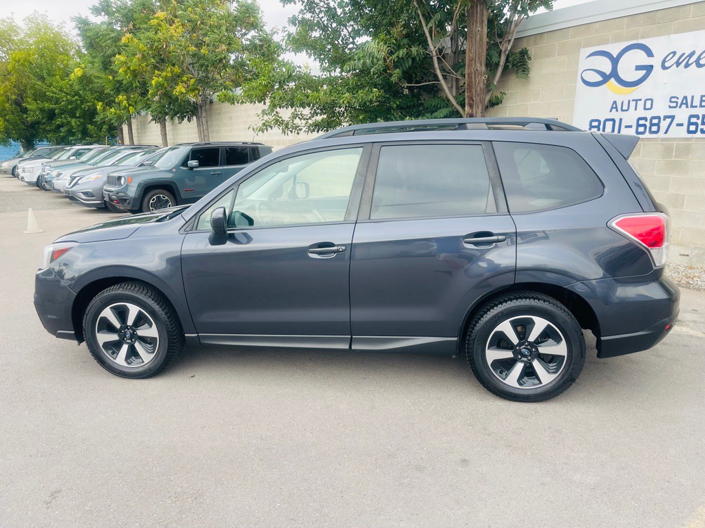 2018 Subaru Forester Image 8
