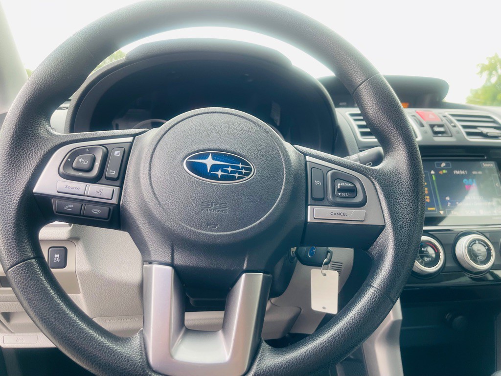 2018 Subaru Forester Image 11
