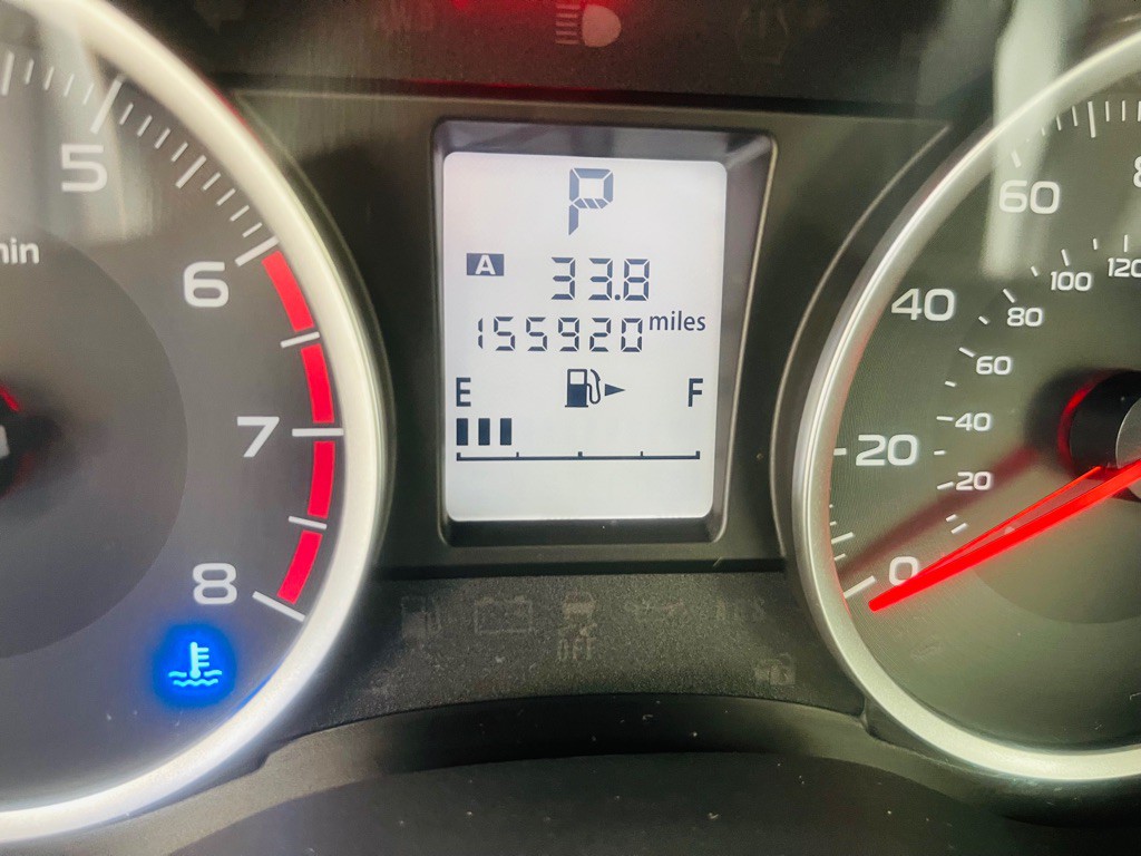 2018 Subaru Forester Image 12