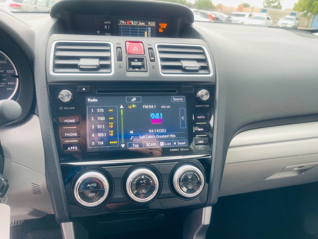 2018 Subaru Forester Image 13