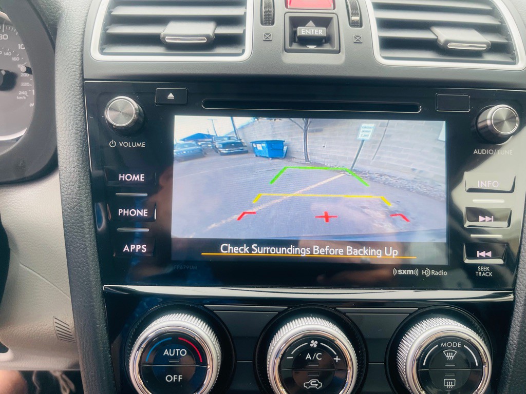 2018 Subaru Forester Image 14