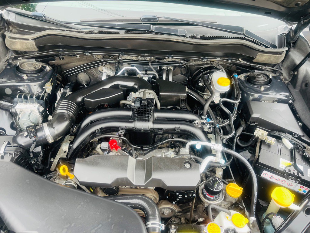 2018 Subaru Forester Image 25