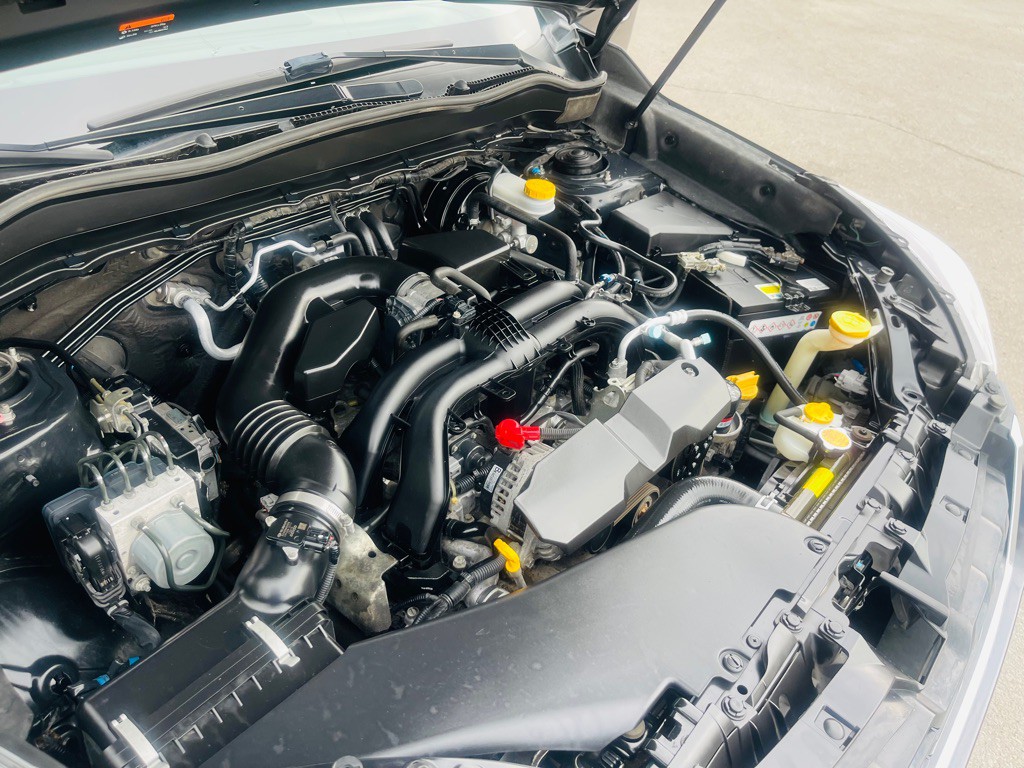 2018 Subaru Forester Image 27