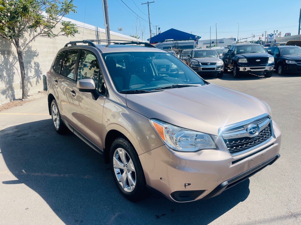 2015 Subaru Forester Image 3