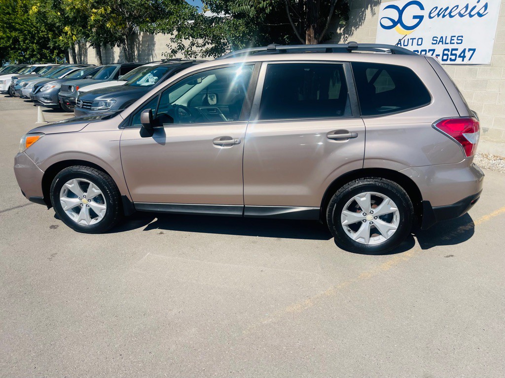 2015 Subaru Forester Image 8