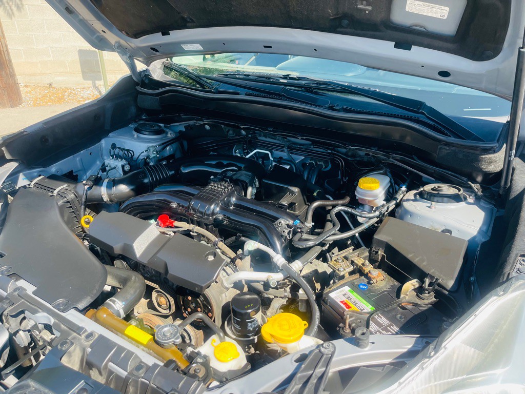 2015 Subaru Forester Image 27