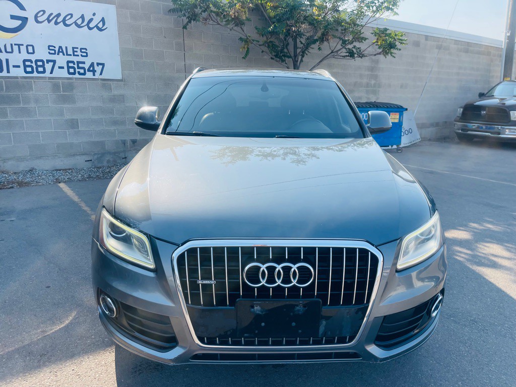 2013 Audi Q5 Image 2