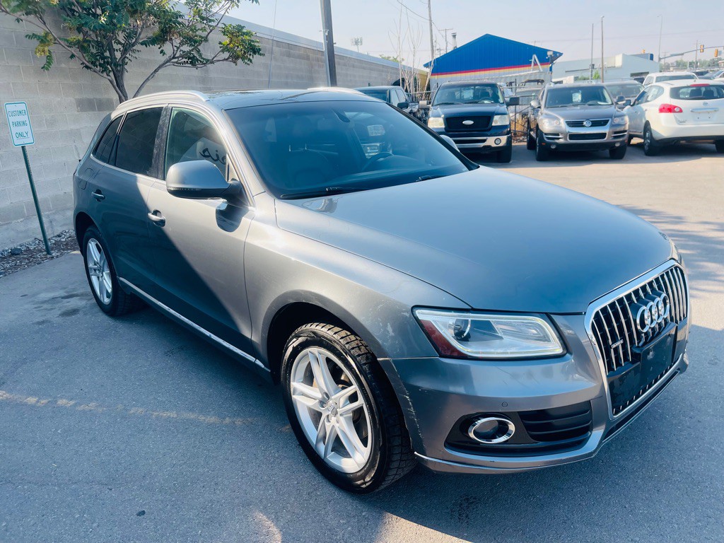 2013 Audi Q5 Image 3
