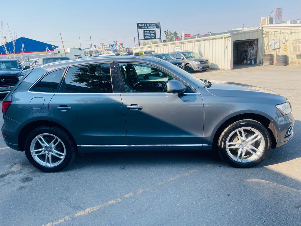 2013 Audi Q5 Image 4