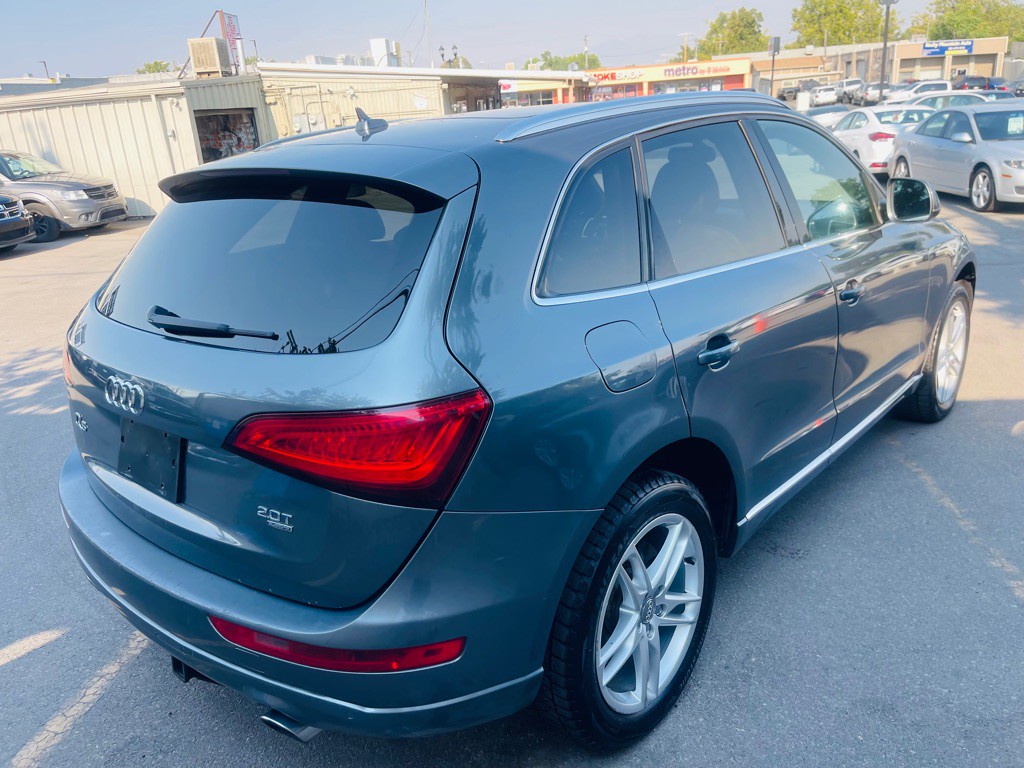 2013 Audi Q5 Image 5