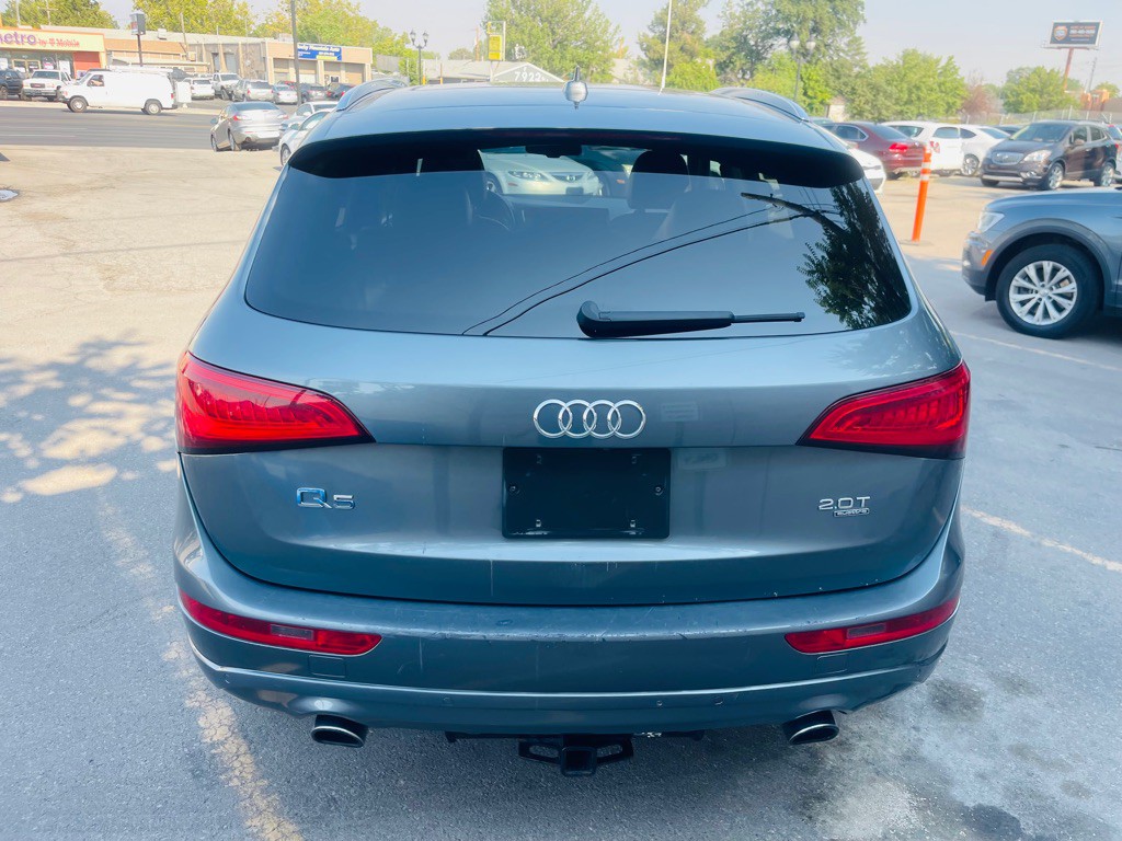 2013 Audi Q5 Image 6