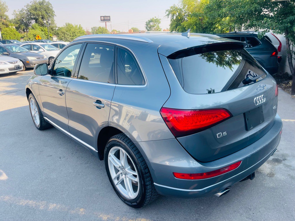 2013 Audi Q5 Image 7